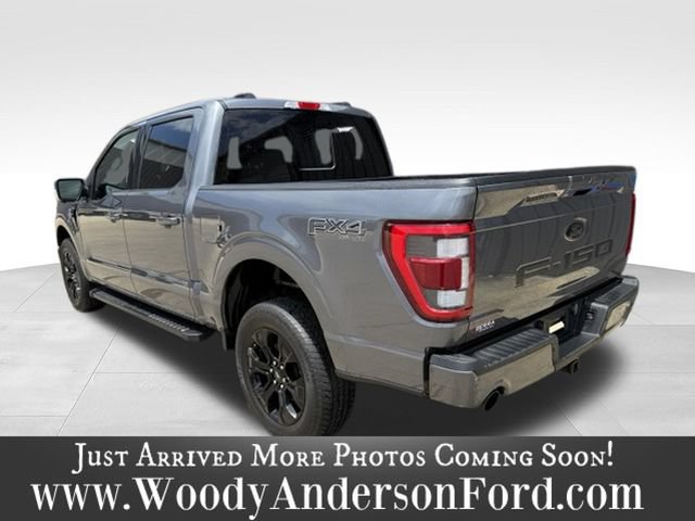 Certified 2023 Ford F150 Lariat w/ Equipment Group 502A High AWD/4WD image 5