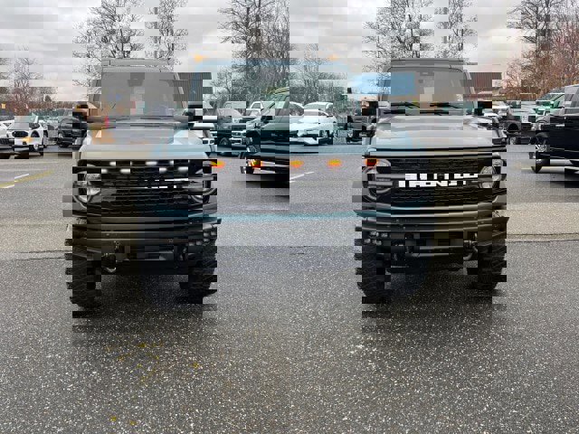 Certified 2021 Ford Bronco First Edition AWD/4WD image 8