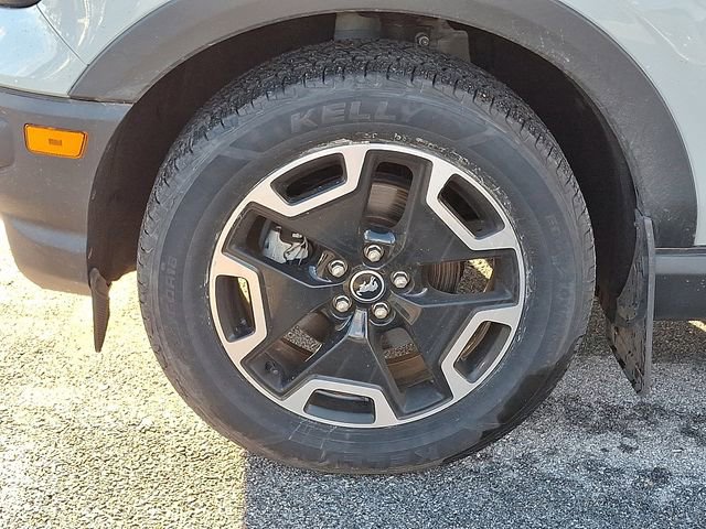 Certified 2022 Ford Bronco Sport Outer Banks image 29