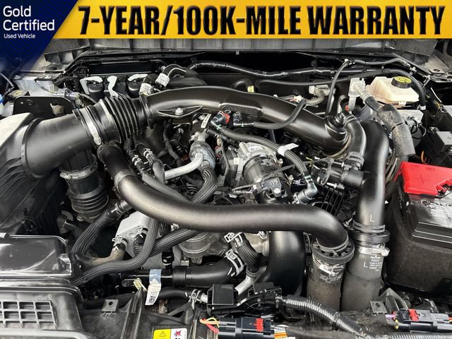 Certified 2024 Ford Bronco Raptor AWD/4WD image 35