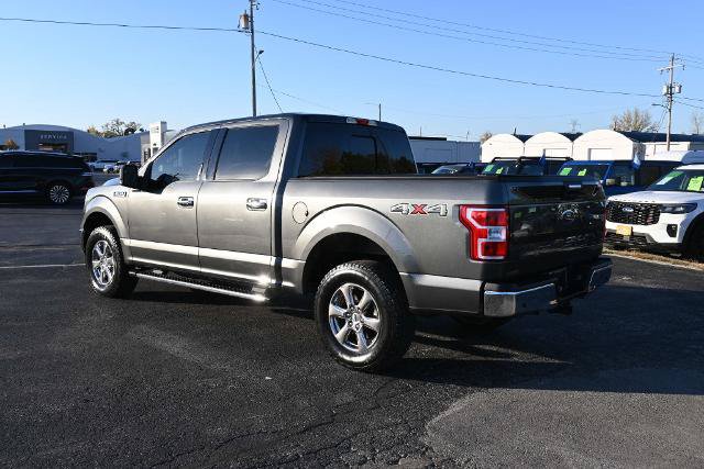 Certified 2020 Ford F150 XLT w/ Equipment Group 302A Luxury AWD/4WD image 11