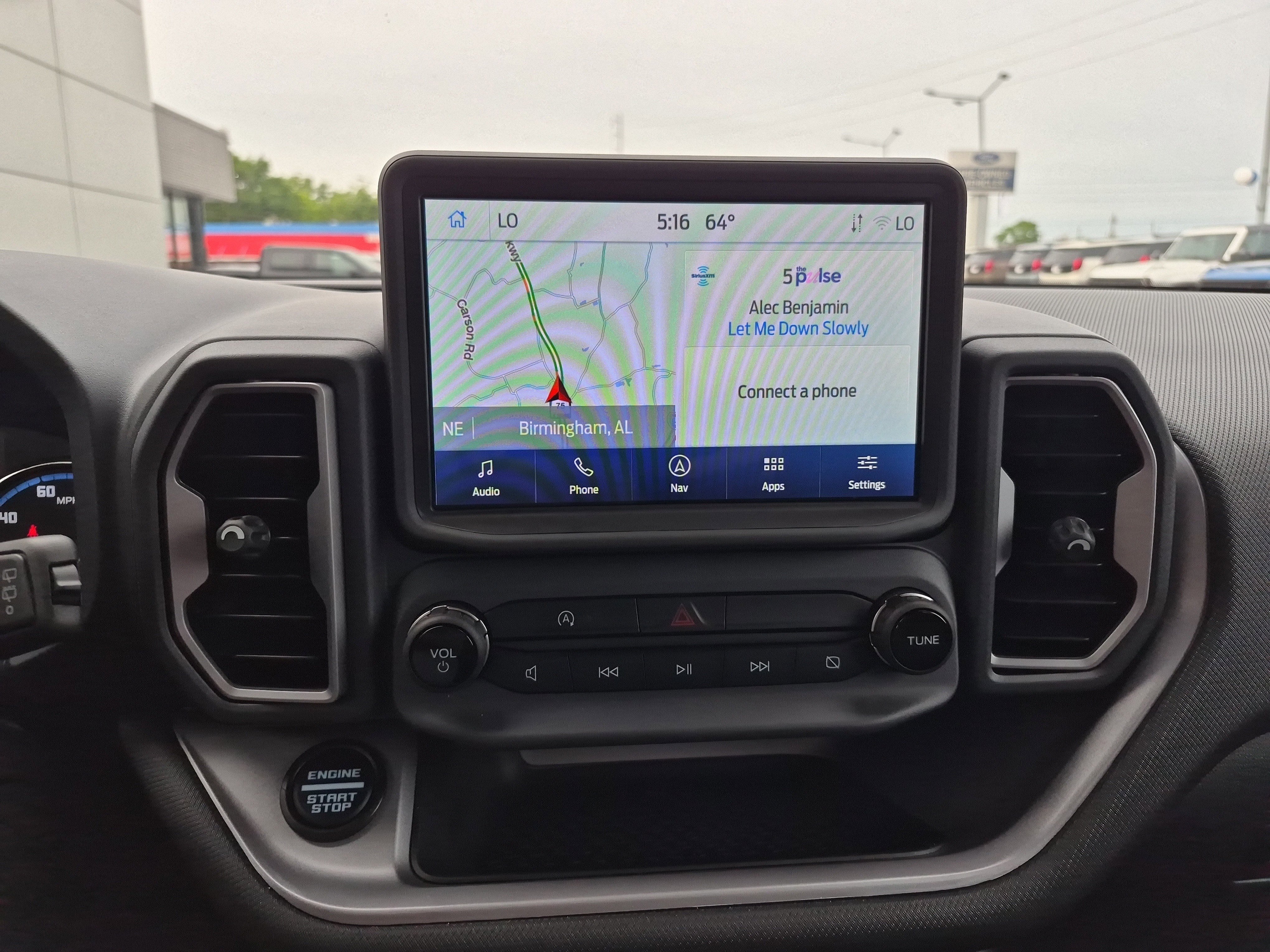 Certified 2024 Ford Bronco Sport Outer Banks w/ Tech Package AWD/4WD image 34
