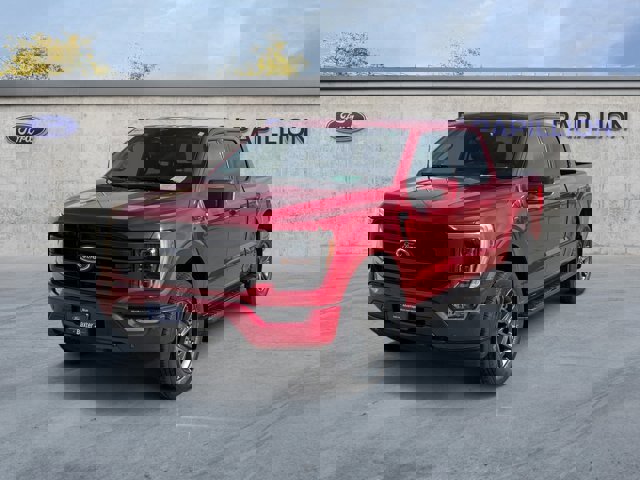 Certified 2023 Ford F150 Lariat w/ Equipment Group 502A High image 7