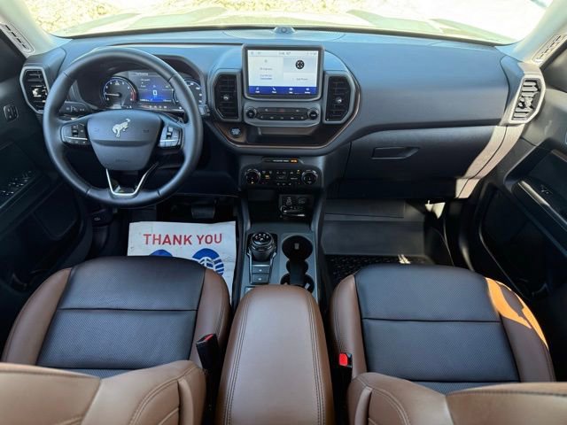 Certified 2024 Ford Bronco Sport Badlands w/ Premium Package image 22