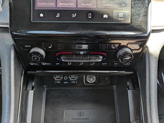 Used 2023 Jeep Grand Cherokee Altitude AWD/4WD image 18