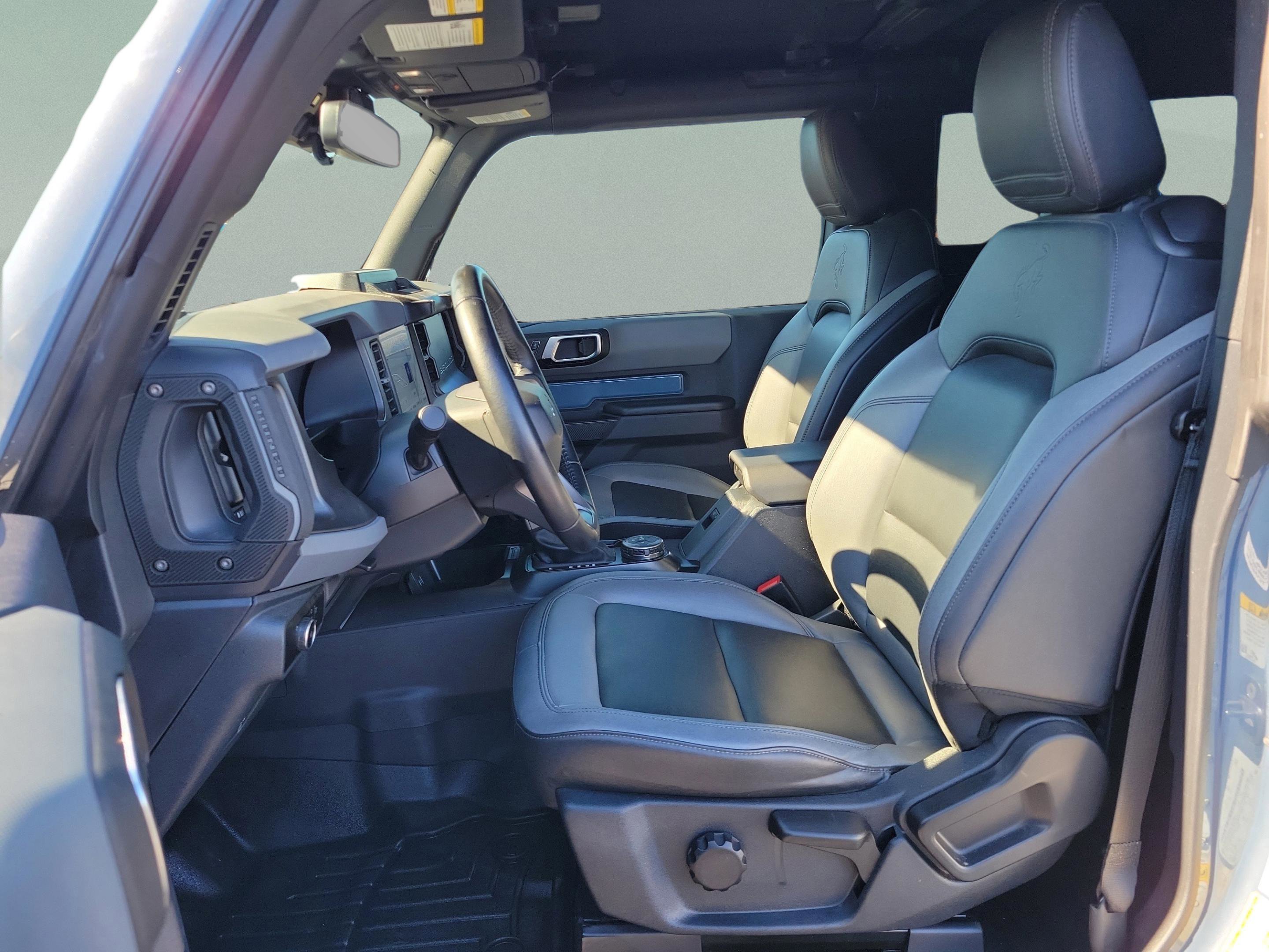 Certified 2024 Ford Bronco Big Bend AWD/4WD image 13