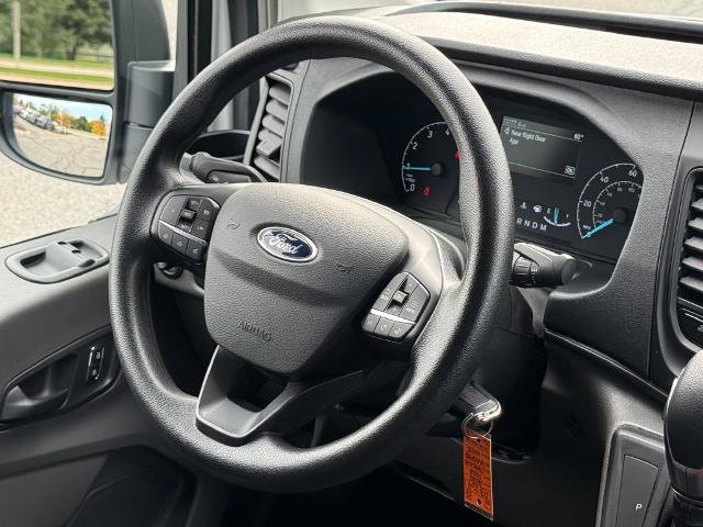 Certified 2025 Ford Transit 250 Low Roof w/ Exterior Upgrade Package RWD image 15