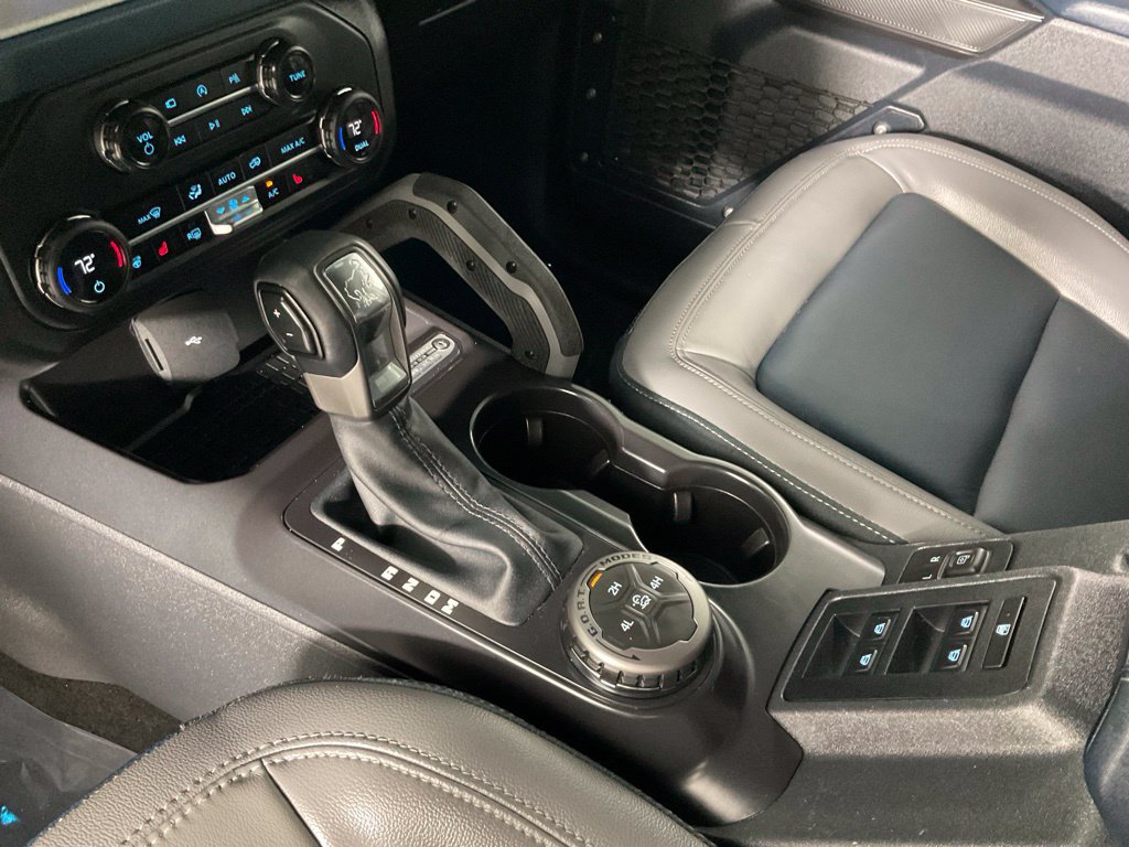Certified 2024 Ford Bronco Outer Banks AWD/4WD image 19