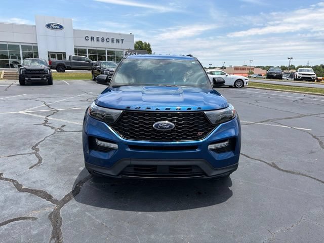 Certified 2020 Ford Explorer ST w/ ST Street Pack AWD/4WD image 2