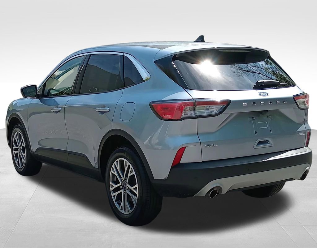 Certified 2022 Ford Escape SEL w/ Technology Package image 7