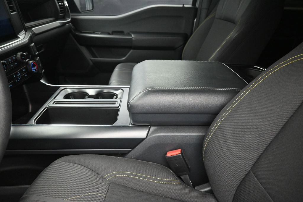 Certified 2024 Ford F150 STX AWD/4WD image 21