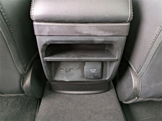 Certified 2023 Ford Ranger Lariat w/ Bed Utility Package image 16