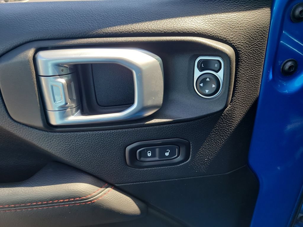 Used 2021 Jeep Gladiator Rubicon AWD/4WD image 15