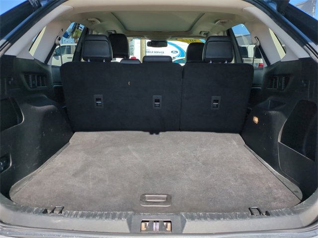 Certified 2022 Ford Edge SEL w/ Convenience Package image 13