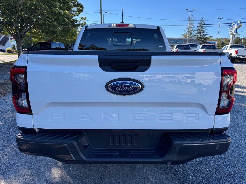 Certified 2024 Ford Ranger Lariat w/ FX4 Off-Road Package AWD/4WD image 5