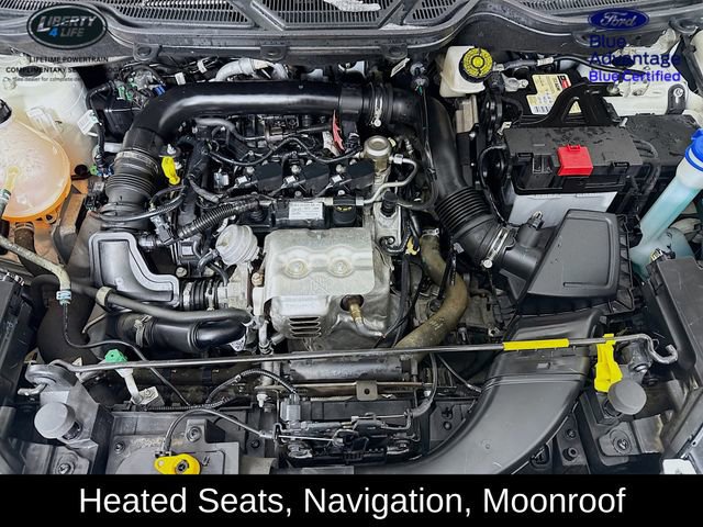 Certified 2020 Ford EcoSport SE w/ SE Convenience Package image 30