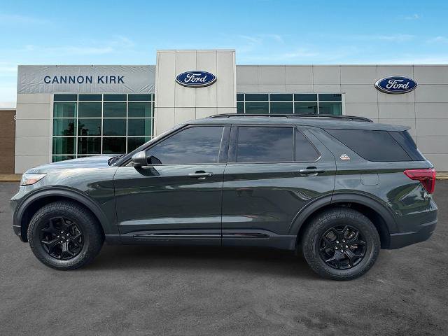 Certified 2023 Ford Explorer Timberline AWD/4WD image 4