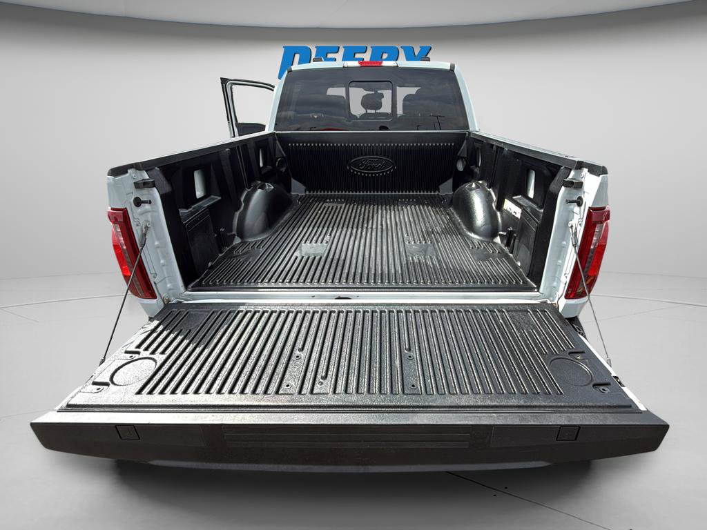 Certified 2024 Ford F150 XLT w/ Equipment Group 302A MID AWD/4WD image 15