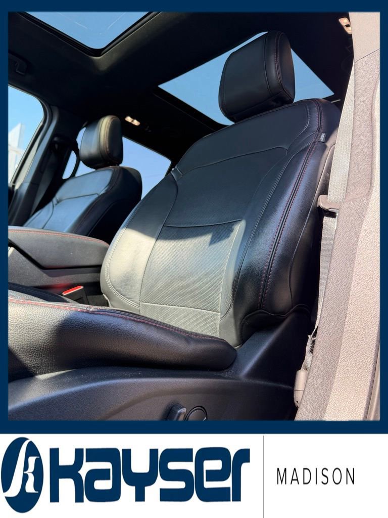 Certified 2019 Ford Explorer Sport w/ Equipment Group 401A image 2