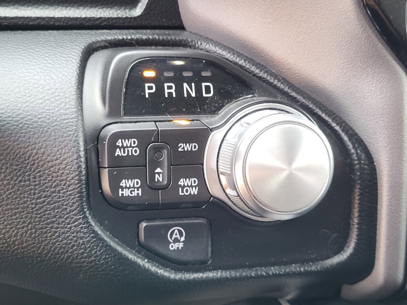 Used 2021 RAM 1500 Laramie AWD/4WD image 26