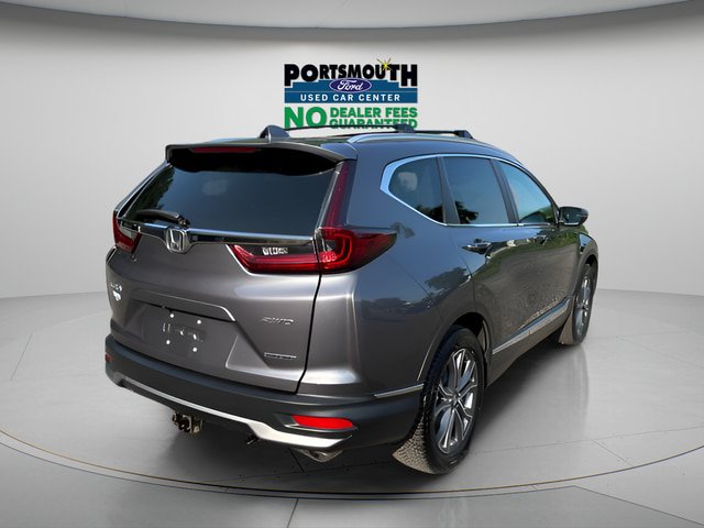 Used 2021 Honda CR-V Touring image 29