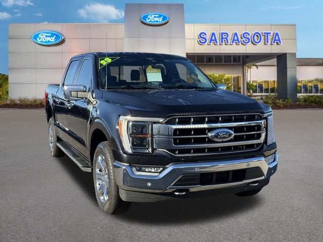 Certified 2023 Ford F150 Lariat w/ Equipment Group 502A High