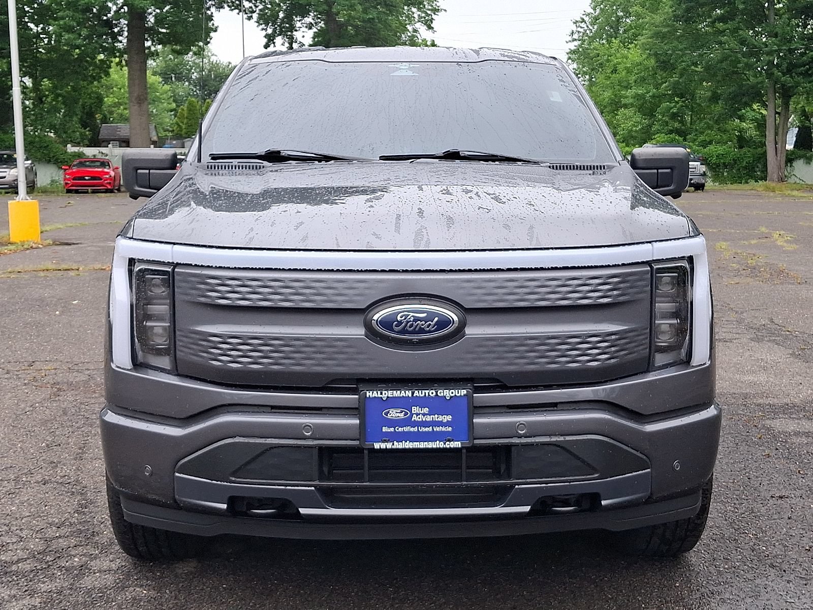 Certified 2023 Ford F150 Lightning XLT w/ Equipment Group 312A High AWD/4WD video 2