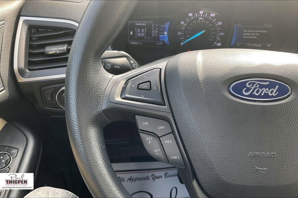 Certified 2023 Ford Edge SE AWD/4WD image 17