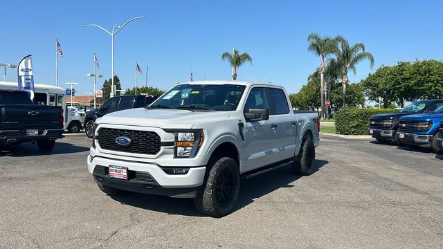 Certified 2023 Ford F150 XL w/ STX Appearance Package AWD/4WD image 8