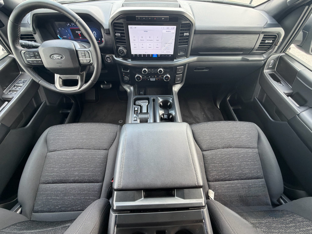 Certified 2024 Ford F150 XLT w/ Equipment Group 302A MID AWD/4WD image 10