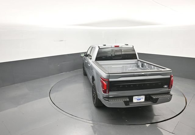 Certified 2026 Ford F150 Platinum w/ Equipment Group 700A Standard RWD image 29