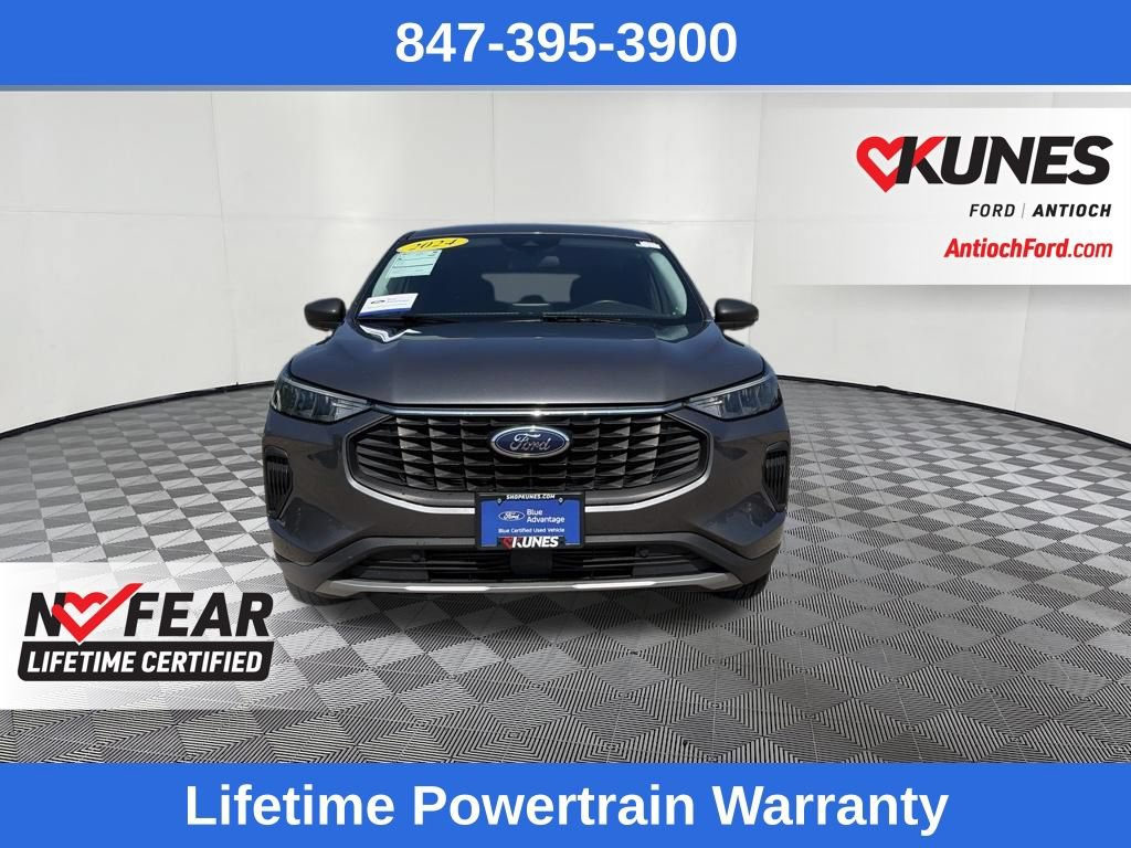 Certified 2024 Ford Escape Active
