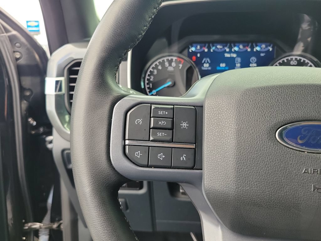 Certified 2023 Ford F150 XLT w/ Equipment Group 302A High AWD/4WD image 24