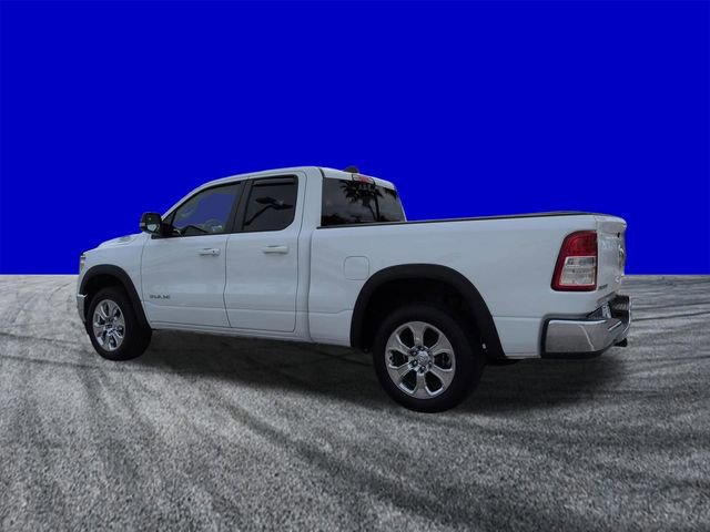 Used 2022 RAM 1500 Big Horn image 3