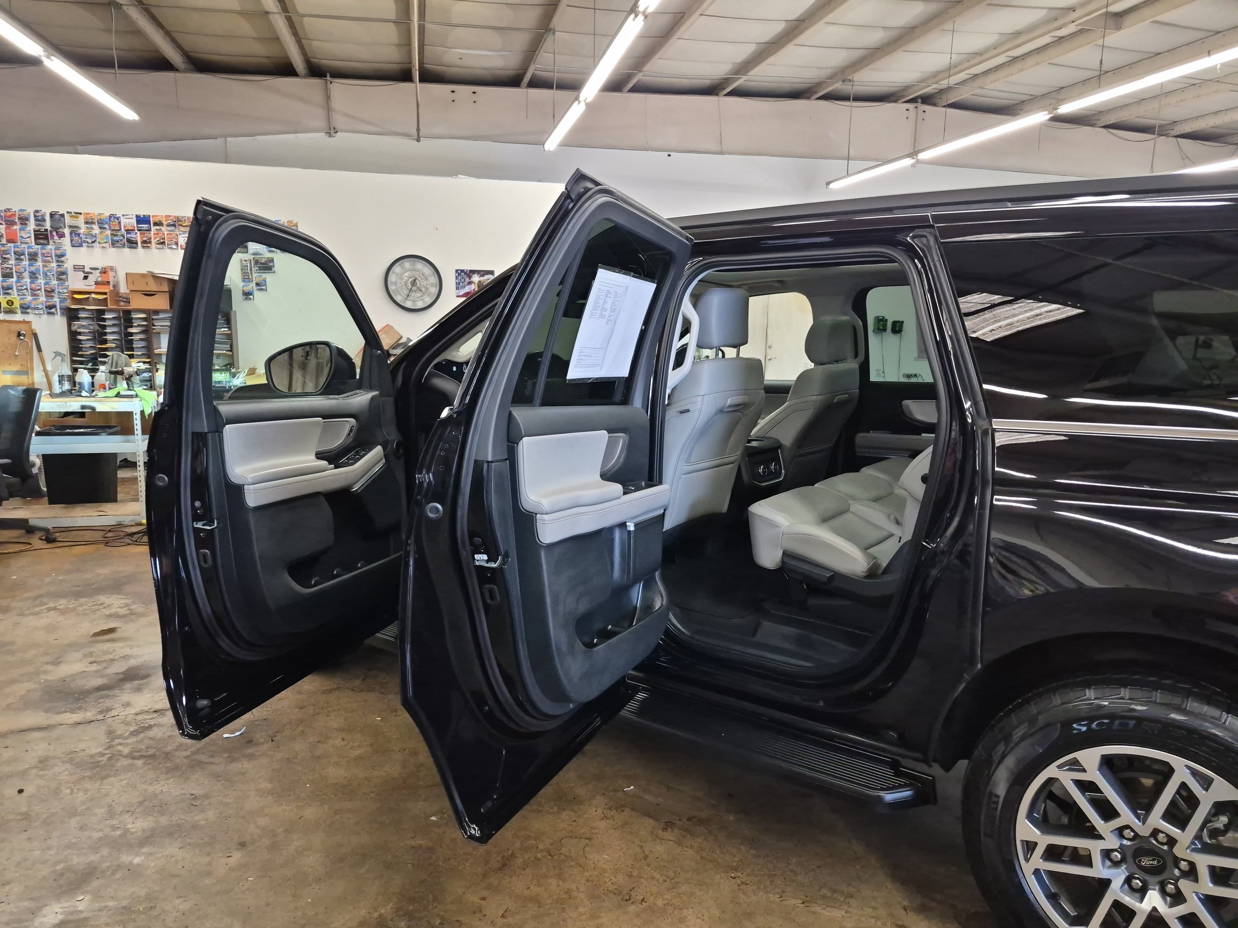 Certified 2025 Ford Expedition Max Active AWD/4WD image 15