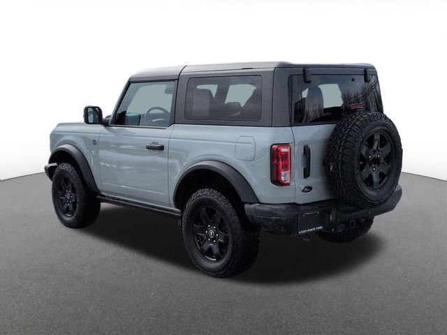 Certified 2024 Ford Bronco Black Diamond image 2
