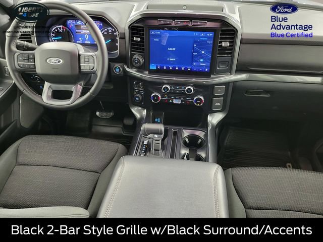 Certified 2023 Ford F150 XLT w/ Equipment Group 302A High image 35