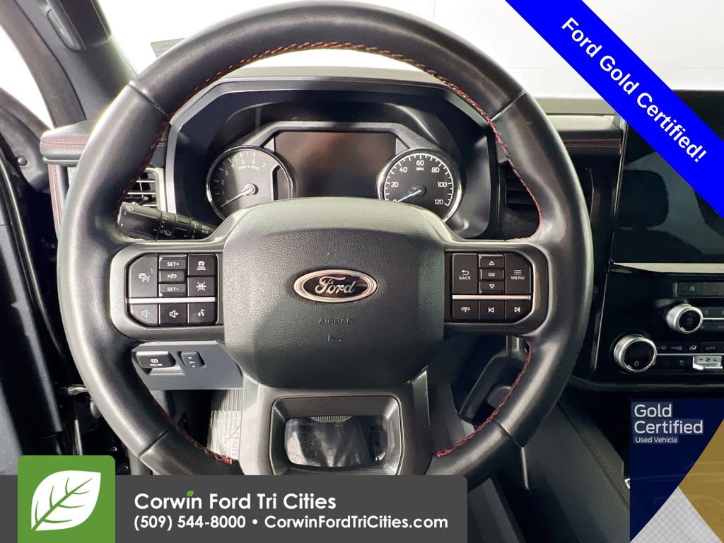 Certified 2024 Ford Expedition Max Limited image 8