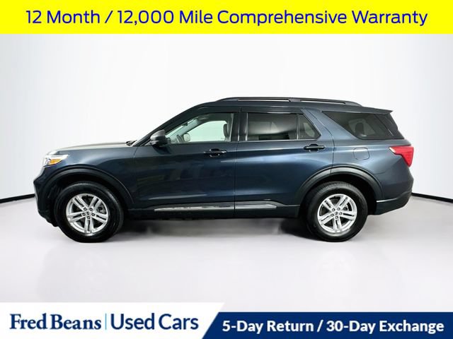 Certified 2023 Ford Explorer XLT w/ Equipment Group 202A AWD/4WD image 5