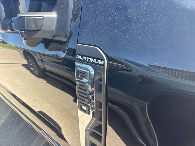 Certified 2024 Ford F250 Platinum AWD/4WD image 3