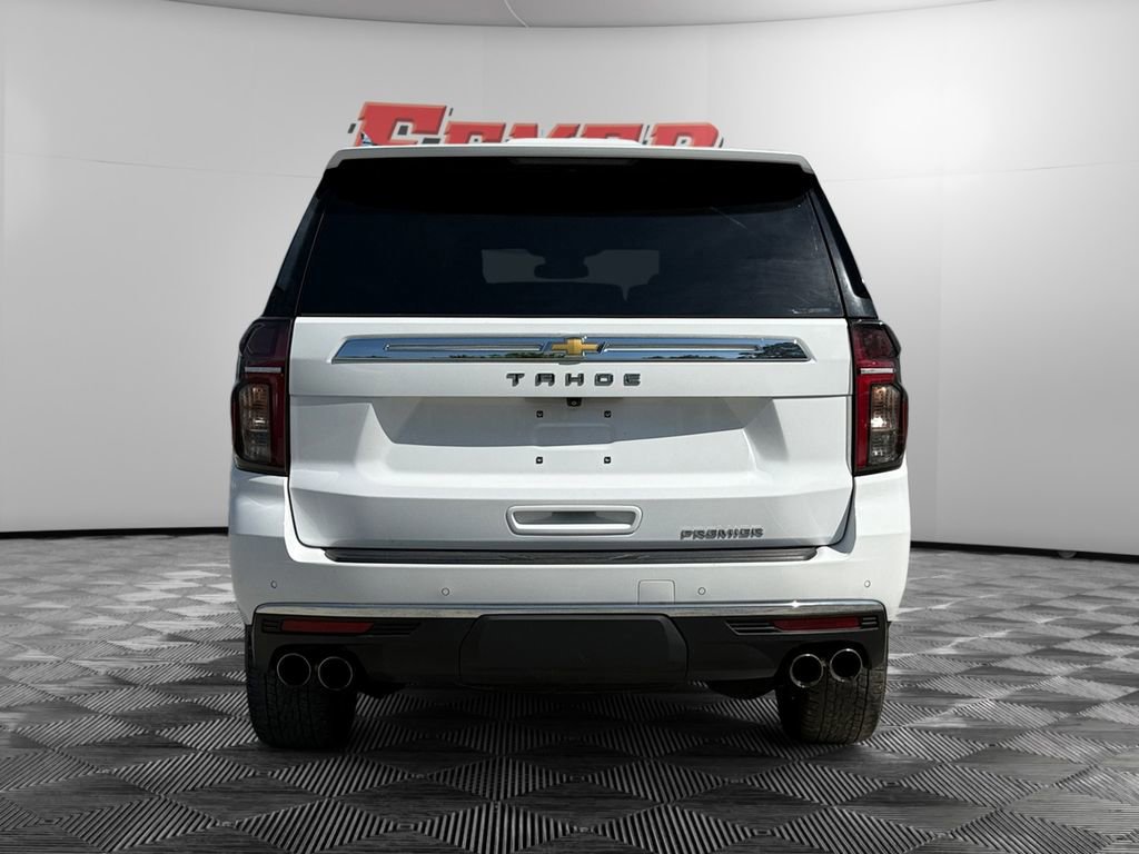Used 2024 Chevrolet Tahoe Premier image 4