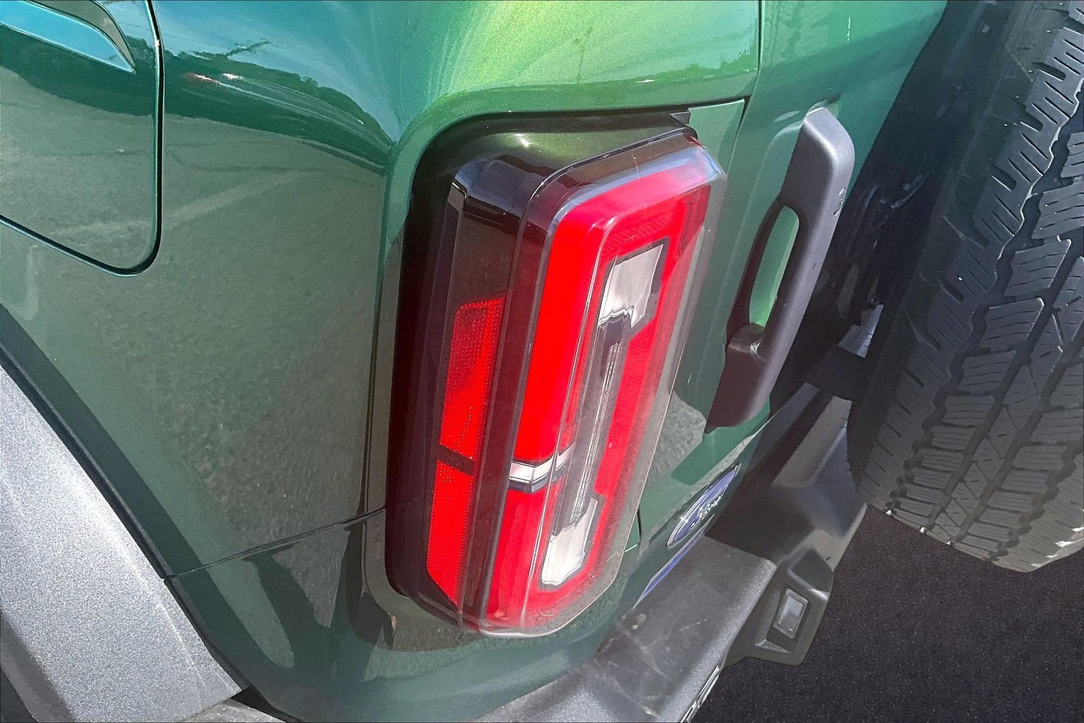 Certified 2023 Ford Bronco Big Bend AWD/4WD image 30