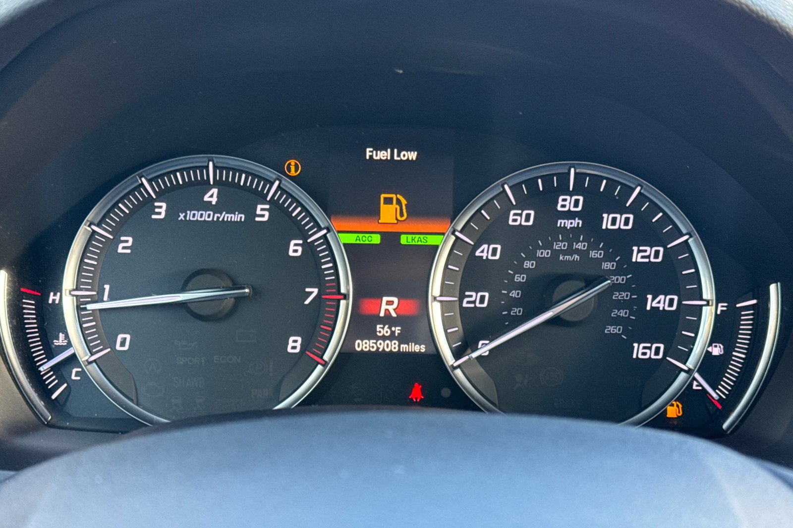 Used 2020 Acura MDX w/ Technology Package AWD/4WD image 26