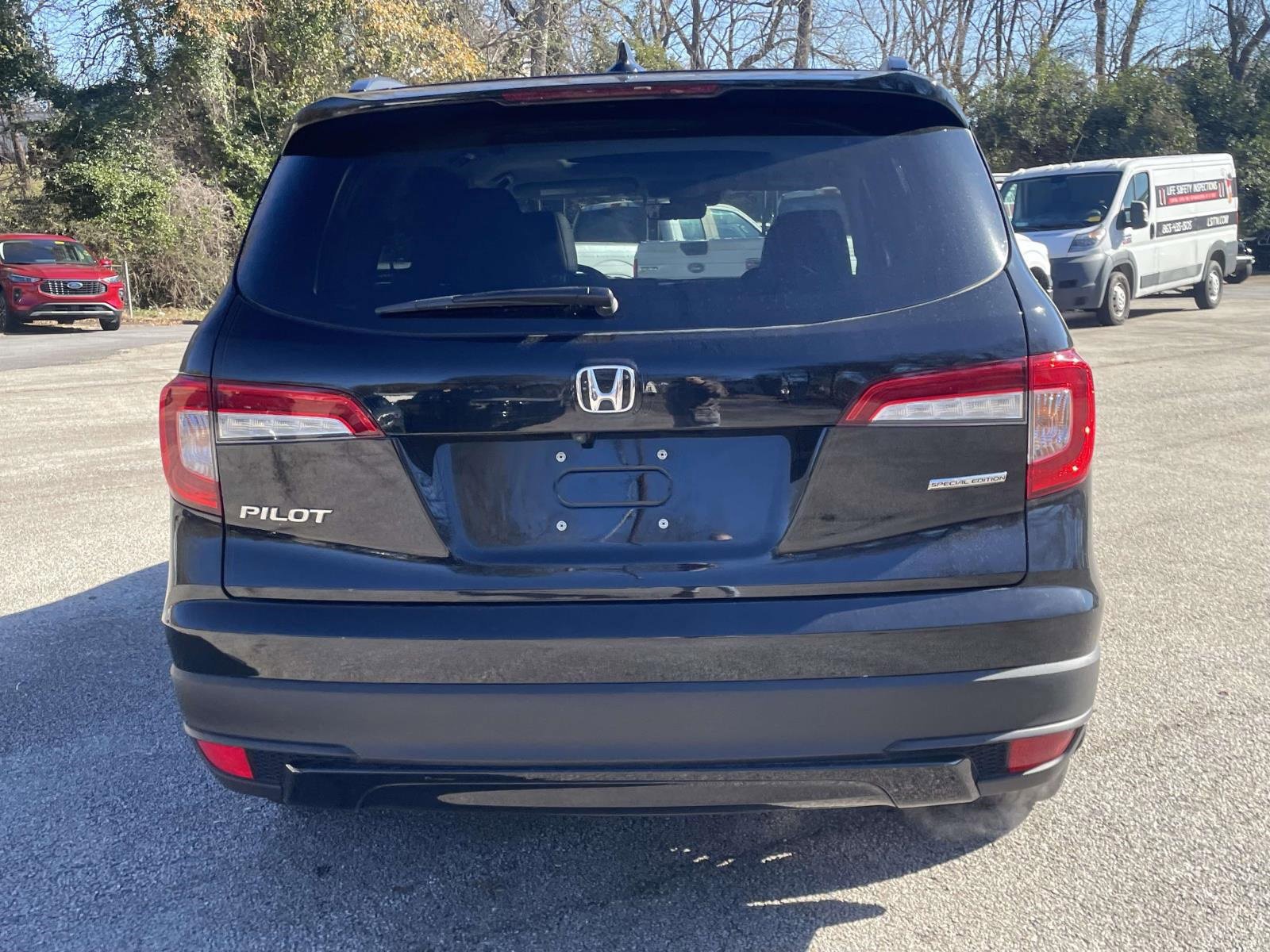Used 2022 Honda Pilot Special Edition image 4