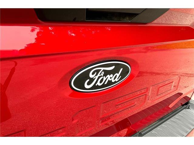 Certified 2025 Ford F150 STX w/ STX Black Appearance Package RWD image 27