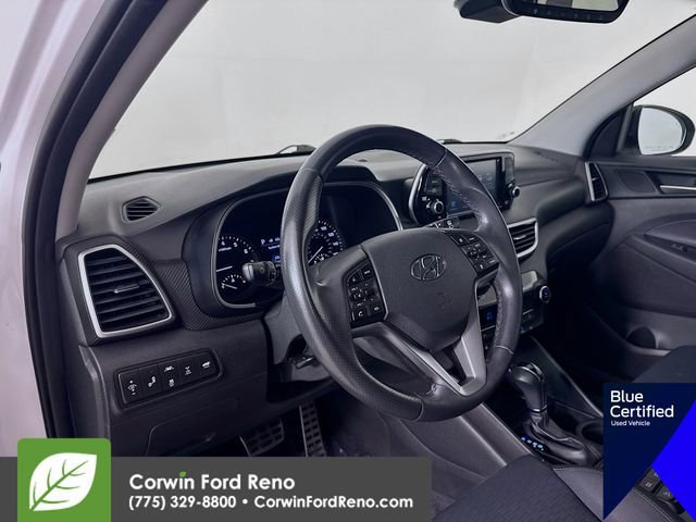Used 2019 Hyundai Tucson Night w/ Cargo Package image 11