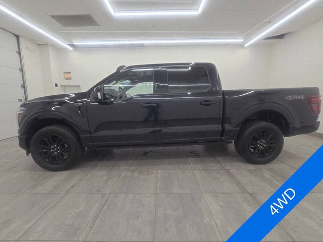 Certified 2024 Ford F150 Platinum AWD/4WD image 2