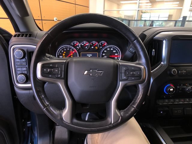 Used 2019 Chevrolet Silverado 1500 RST AWD/4WD image 13