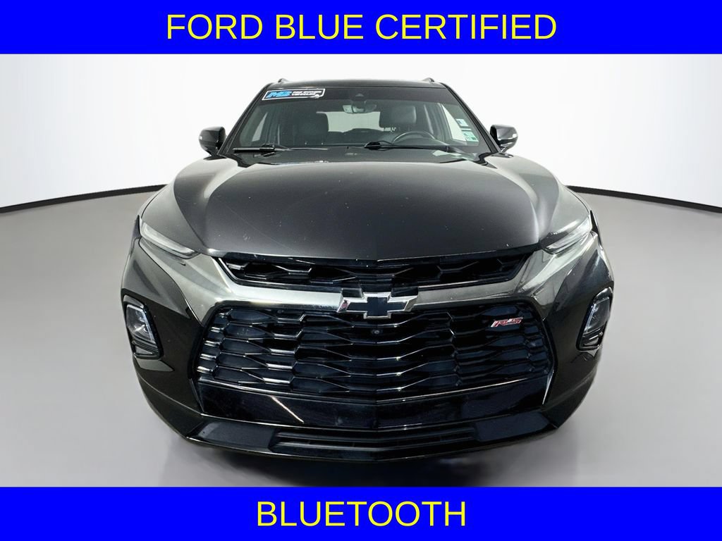 Used 2020 Chevrolet Blazer RS FWD image 3