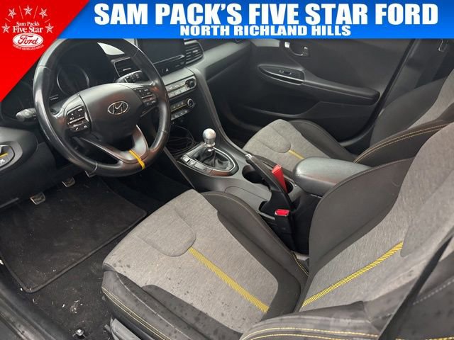 Used 2019 Hyundai Veloster Turbo R-Spec image 7